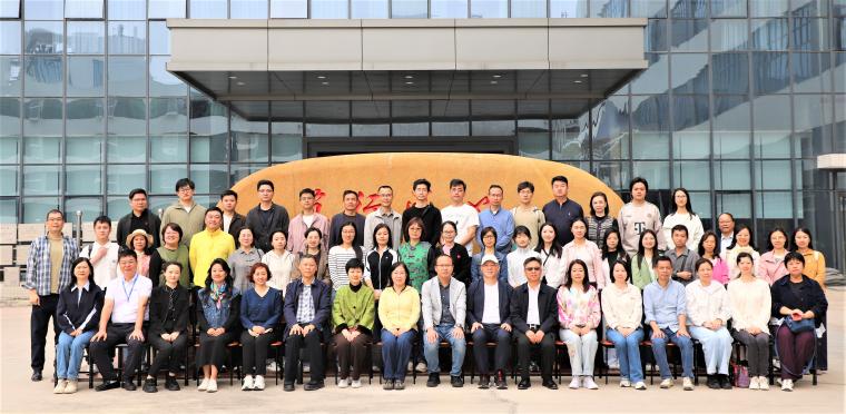 文艺赋能促发展 广州市文联深入花都演艺装备企业走访调研